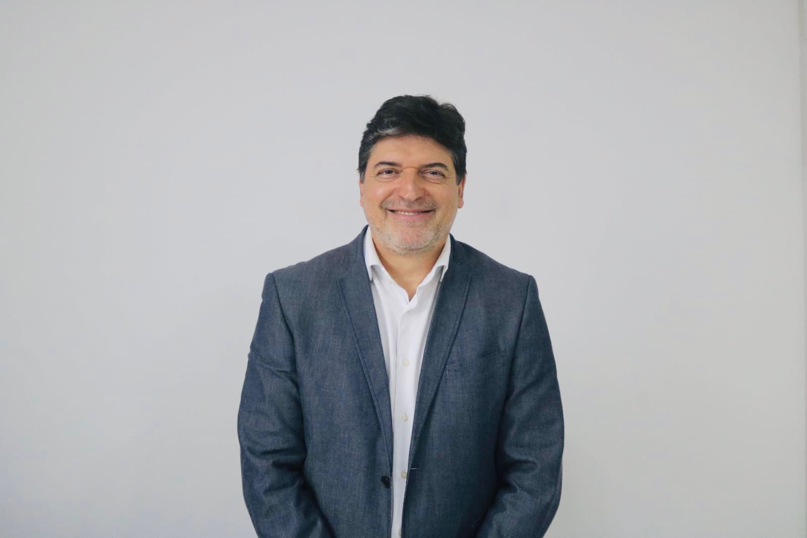 Claudio Ciorlia Denipoti, fundador da Acertho